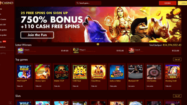 United states Access, Added bonus & Slots