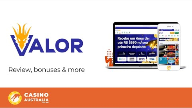 ValorBet Asia တရားဝင် အွန်လိုင်းကာစီနို ဝက်ဘ်ဆိုက် ၁၂၅% လှုံ့ဆော်မှု လက်မှတ်ထိုးပါ