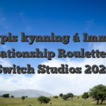 Ókeypis kynning á Immortal Relationship Roulette frá Switch Studios 2026