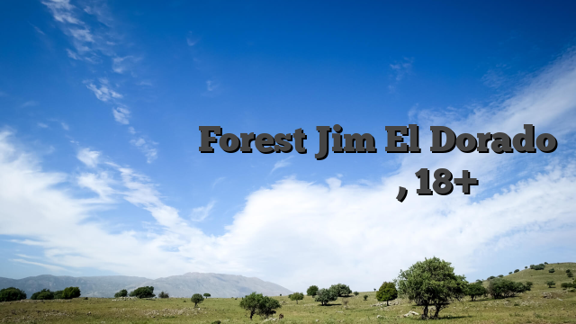 Βίντεο κουλοχέρης Forest Jim El Dorado Δωρεάν ένα πραγματικό εισόδημα, 18+