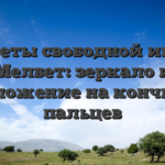 Секреты свободной игры с Мелбет: зеркало и приложение на кончиках пальцев