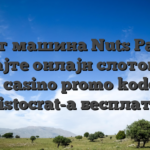 Слот машина Nuts Panda Играјте онлајн слотове од ice casino promo kodovi Aristocrat-а бесплатно