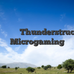 تعليق وتجربة لعبة Thunderstruck II من Microgaming