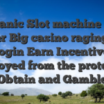ᐅ Titanic Slot machine Min Wager Big casino raging bull login Earn Incentive Destroyed from the protection Obtain and Gamble