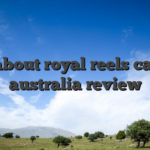 All about royal reels casino australia review