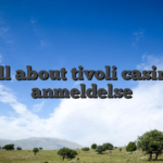 All about tivoli casino anmeldelse
