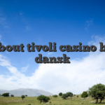All about tivoli casino bonus dansk