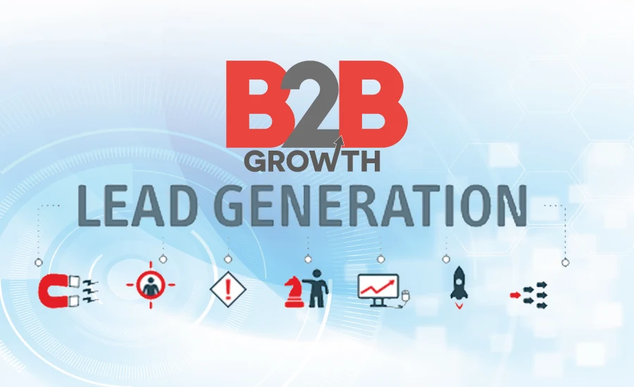 B2B lead generation strategy