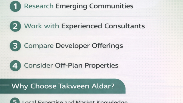 How Can You Find the Best Property Deals in Dubai’s Competitive Market?