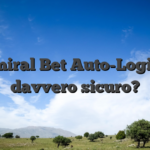 Admiral Bet Auto-Login: È davvero sicuro?
