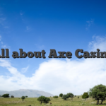 All about Axe Casino
