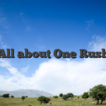 All about One Rush