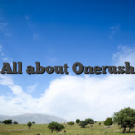 All about Onerush