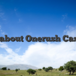 All about Onerush Casino