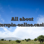 All about alterspin-online.casino