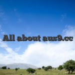 All about aus9.cc