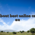 All about best online casino au