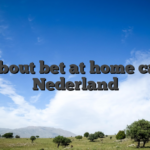 All about bet at home casino Nederland