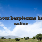All about bezpieczne kasyno online