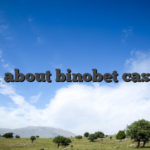 All about binobet casino