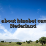 All about binobet casino Nederland
