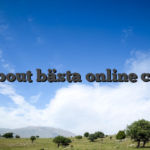 All about bästa online casino