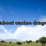 All about casino dragonia