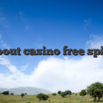 All about casino free spins uk