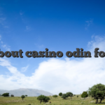 All about casino odin fortune