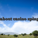 All about casino spinpolo