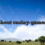 All about casiny-games.org