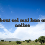All about cel mai bun cazino online