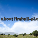 All about fireball-pl.com