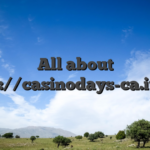 All about https://casinodays-ca.it.com