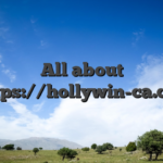 All about https://hollywin-ca.ca/