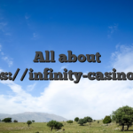 All about https://infinity-casino.cc/