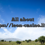 All about https://leon-casino.live/