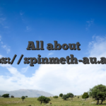 All about https://spinmeth-au.app/