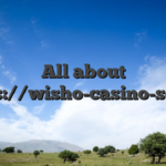 All about https://wisho-casino-se.se/