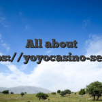 All about https://yoyocasino-se.org