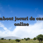All about jocuri de cazino online