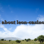 All about leon-casino-ro