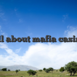 All about mafia casino