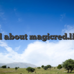 All about magicred.live