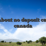 All about no deposit casino canada