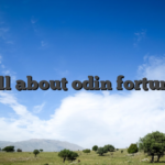 All about odin fortune