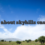 All about skyhills casino