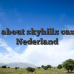 All about skyhills casino Nederland