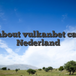 All about vulkanbet casino Nederland