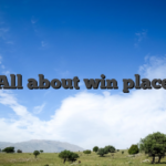 All about win place